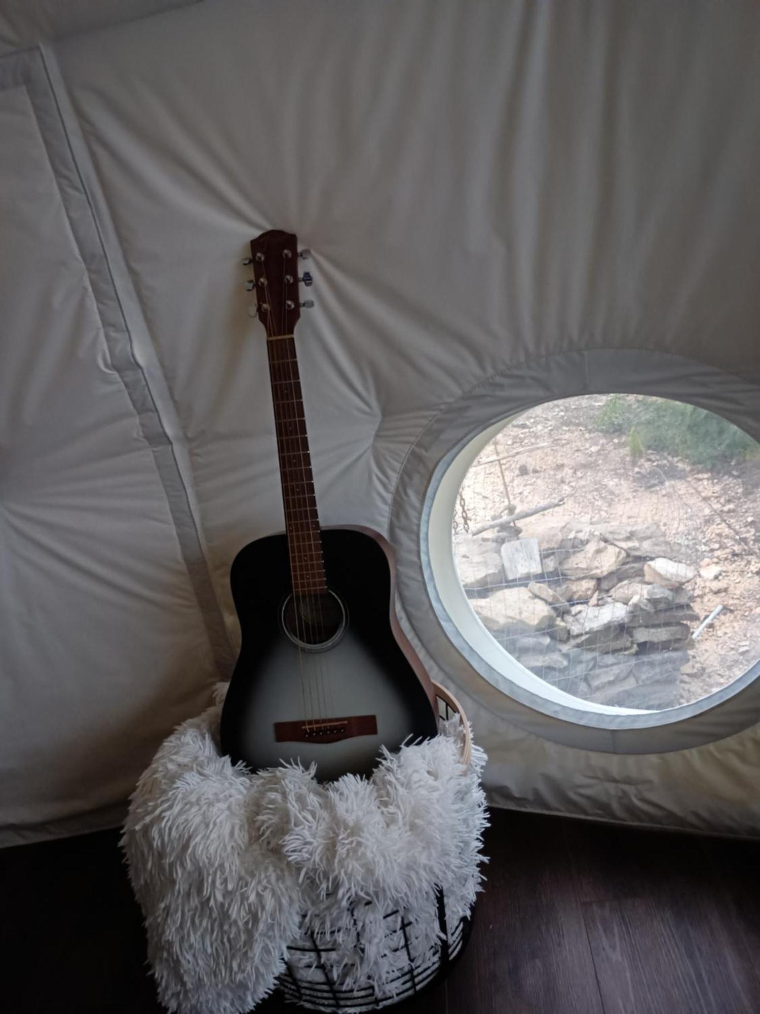 Hotel Waterfront Luxury Glamping Dome Rogersville Exterior foto